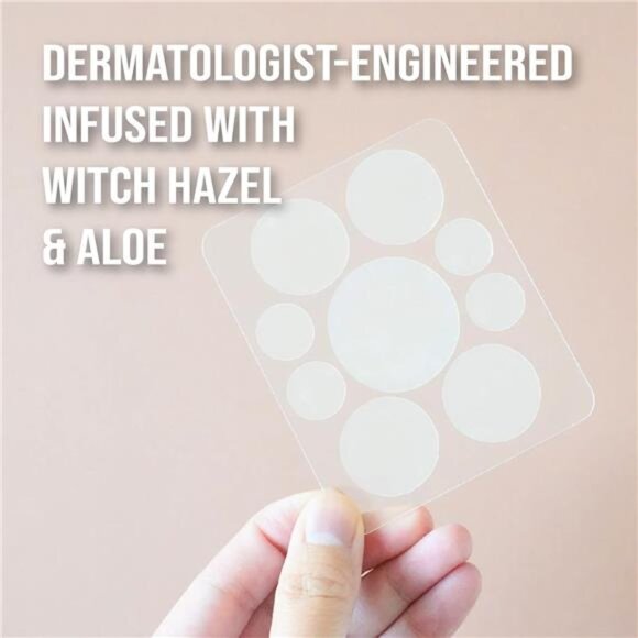 Mosquito Bug Bite Itch Relief Patch Kids, Summer Travel Essentials for Kids - Picture 4 of 6